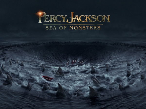 Percy Jackson: Sea of Monsters