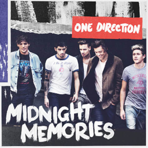 One Direction: Midnight Memories