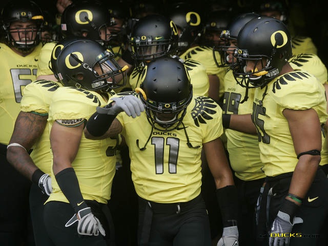 Oregon Ducks