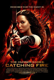Catching Fire: Better than the Book?