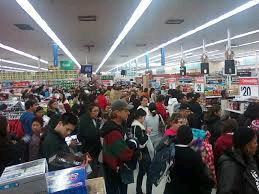 Black Friday: A Beginners Experience