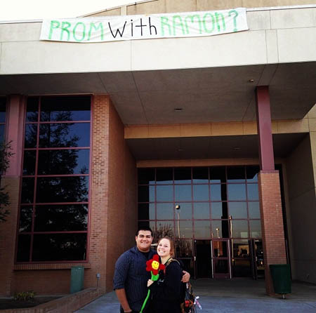 Prom Proposals