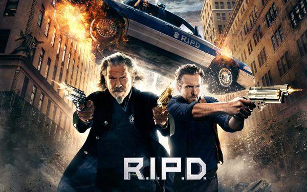 R.I.P.D Review