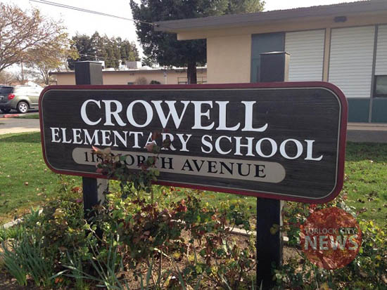 Crowell Student gets Stabbed