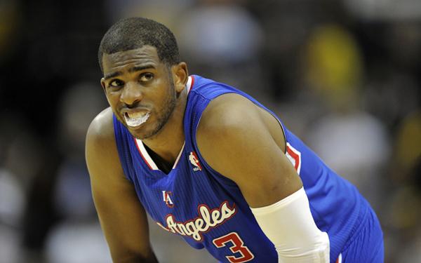 NBA: Playoffs-Los Angeles Clippers at Memphis Grizzlies