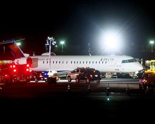 Emergency Landing at JFK International Airport
