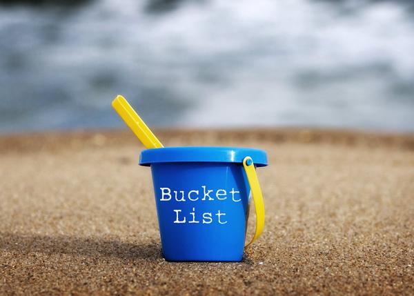 How to Create a Bucket List 