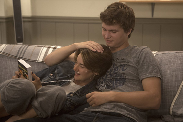 The Fault in Our Stars Outdoes Itself