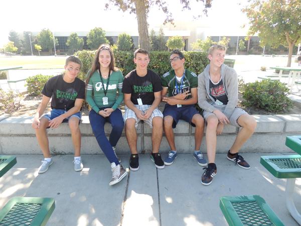 Pitman Opens Its Doors to 5 Foreign Exchange Students