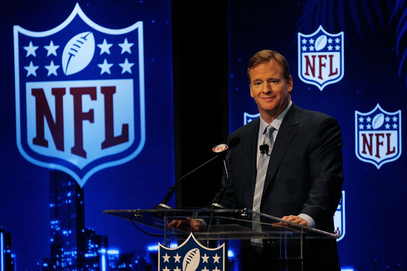 NFL Commissioner Under Hot Water