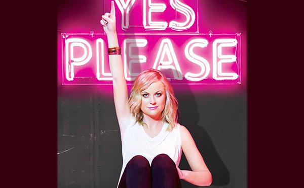 Amy Poehler’s Yes Please