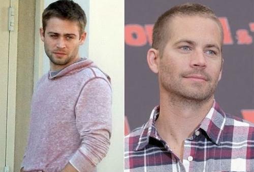 “Furious 7” stars Paul Walker’s look-alike brothers