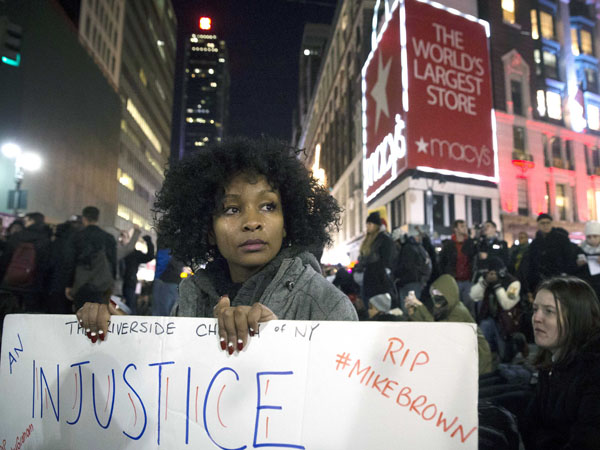 Ferguson Trial: Taking Sides