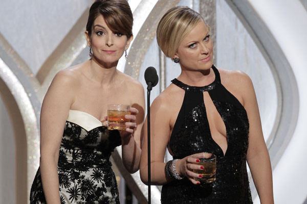 Tina Fey and Amy Poehler’s Last Golden Globes