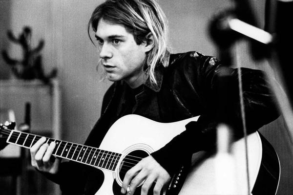 Kurt Cobain: Montage of Heck