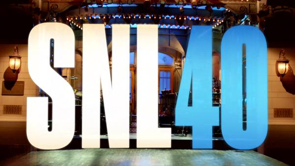 Saturday Night Live Celebrates its 40th Anniversary