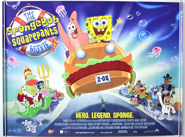 The SpongeBob Movie: Sponge Out of Water Review