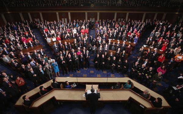 2015 State of the Union Speech 