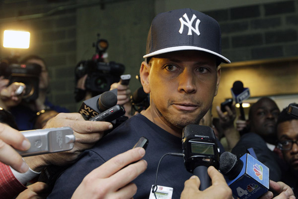 Alex Rodriguez Apologizes. What Happens Now?