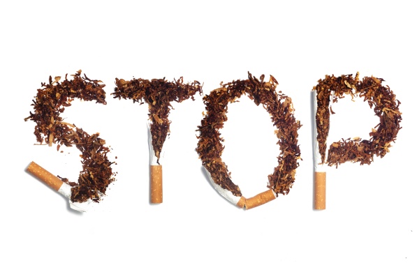 An End to Tobacco use