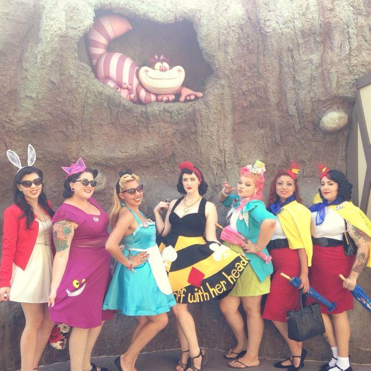 How To: Go "Disney Bound" for the Senior Trip
