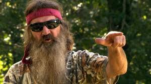 Duck Dynasty Star in Hot Water... Again.