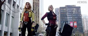 Electra Woman and Dyna Girl Reboot Stars Two Internet Icons