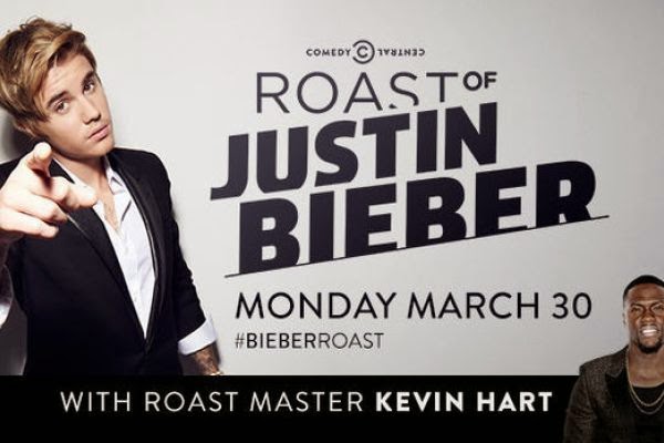 Comedy Central's Roast of Justin Bieber