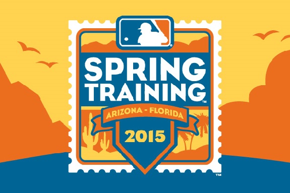 MLB Spring Training 