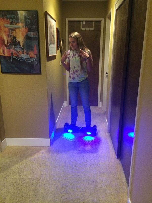 Gliding into the Future