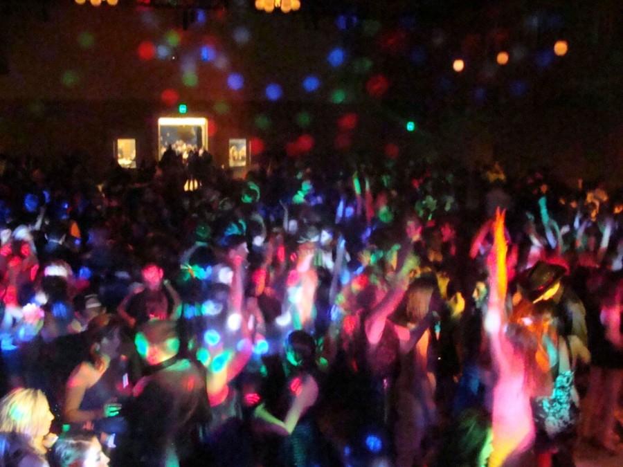 Harvest Bowl Dance