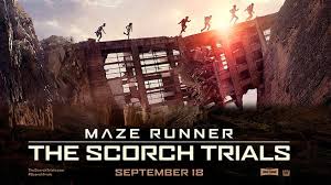 The Scorch Trials: The Maze Was Just The Beginning
