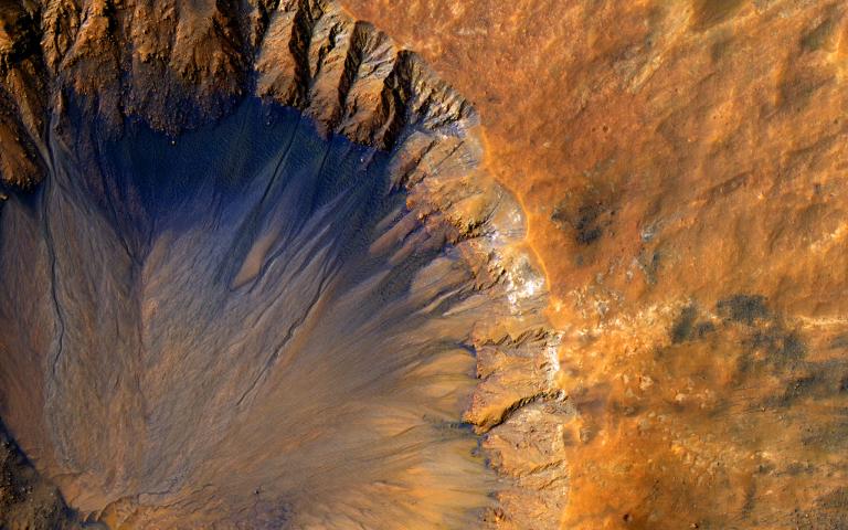 Water On Mars