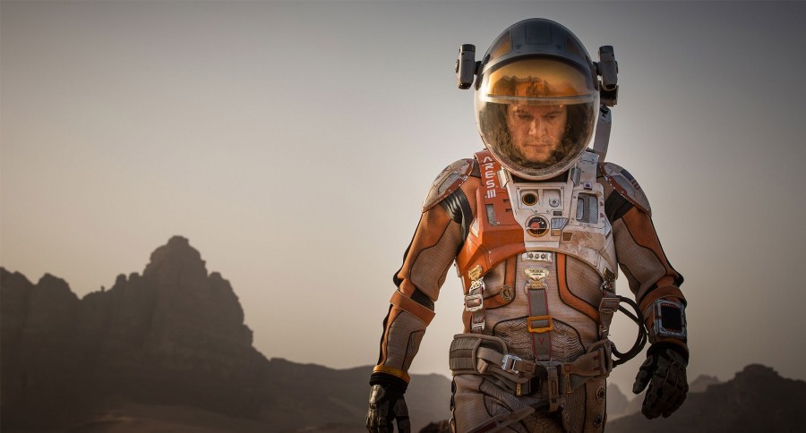 The Martian: A Thrilling Watch
