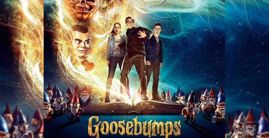 Goosebumps Movie Review