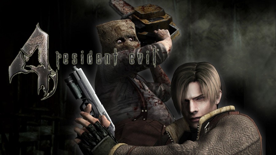 10+Years+of+Resident+Evil+4