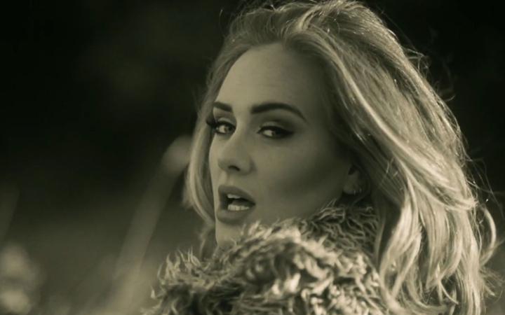 "Hello" to the New Adele