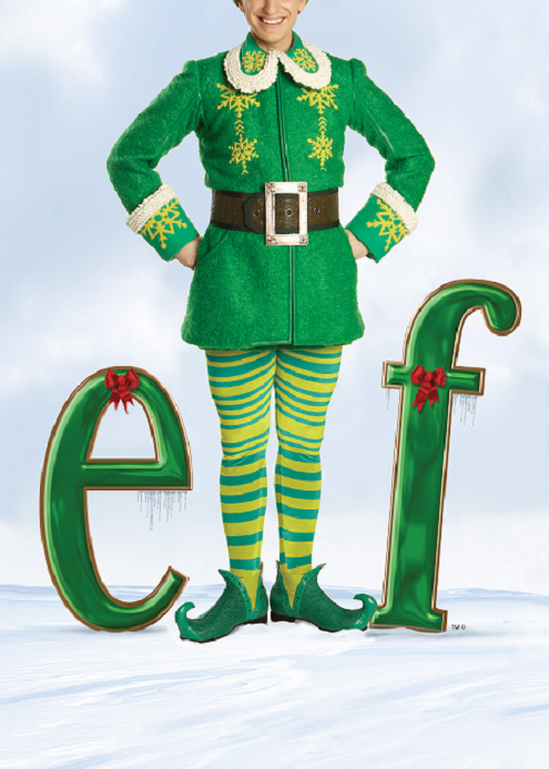 Broadway Tour Elf The Musical Broadway Tour Elf The Musical