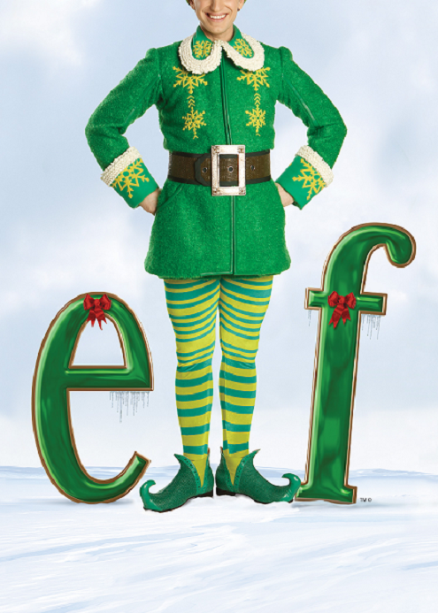 Elf the Musical Jr.