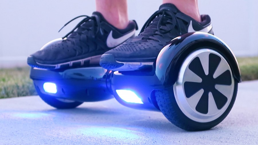 Dangers of the Hoverboard