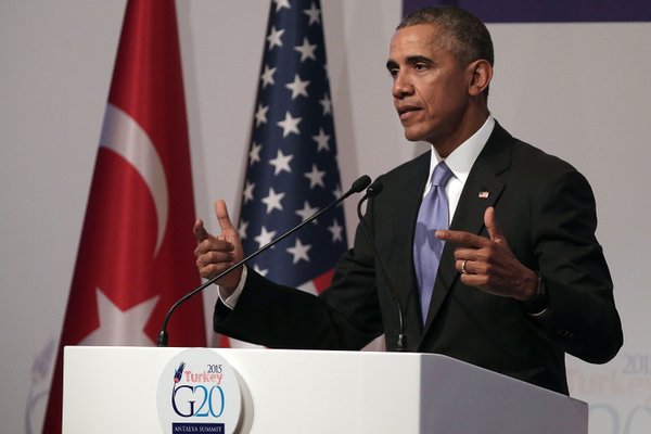 Obama Addresses Refugee Issues