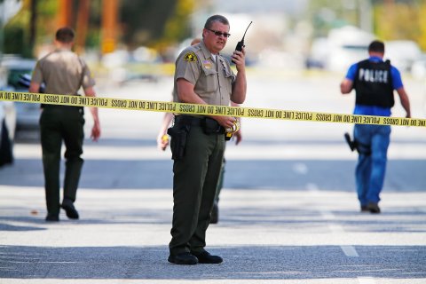 San Bernardino Shootings