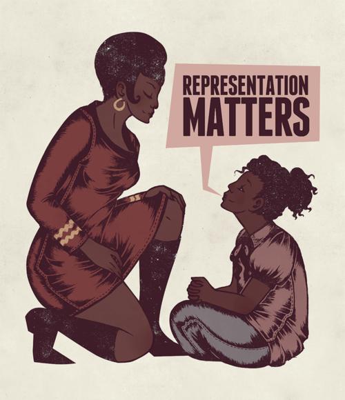 Representation Matters