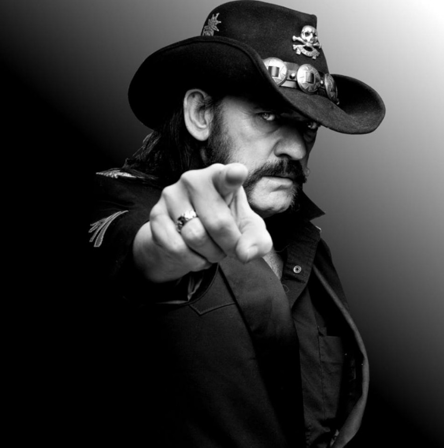 Motörhead Bassist and Singer Lemmy Kilmister Passes At 70