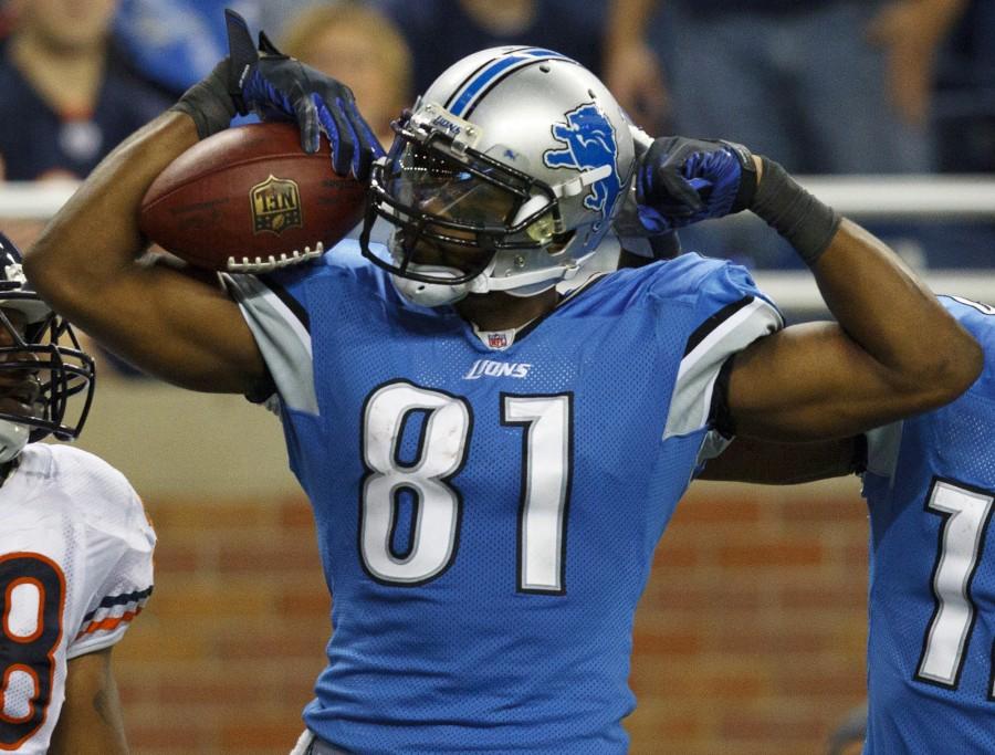 Calvin Johnson's Retirement