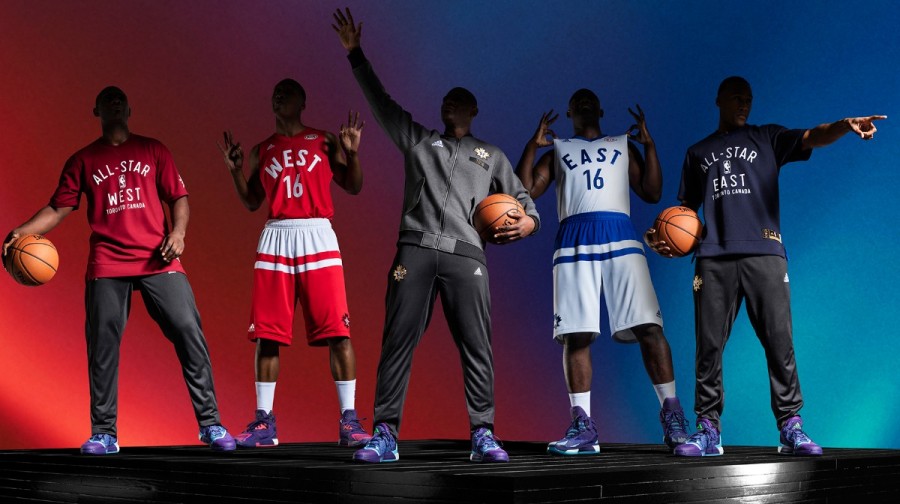 NBA All Stars