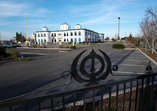 Sikh Temple Fight