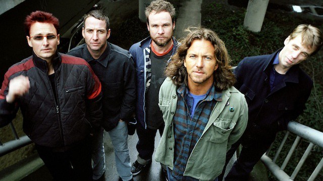 Pearl Jam 2016 Tour