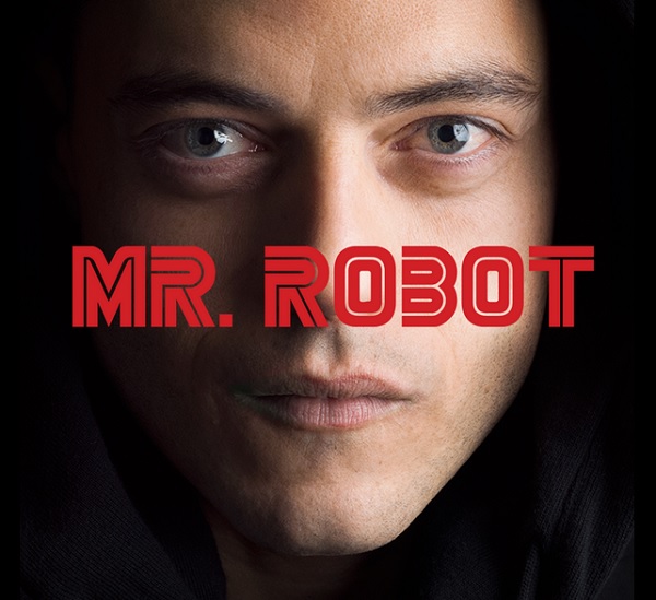 Mr Robot Bar Poster, Tv Show Mr Robot, Hacker Mr Robot