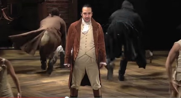 Hamilton the Musical